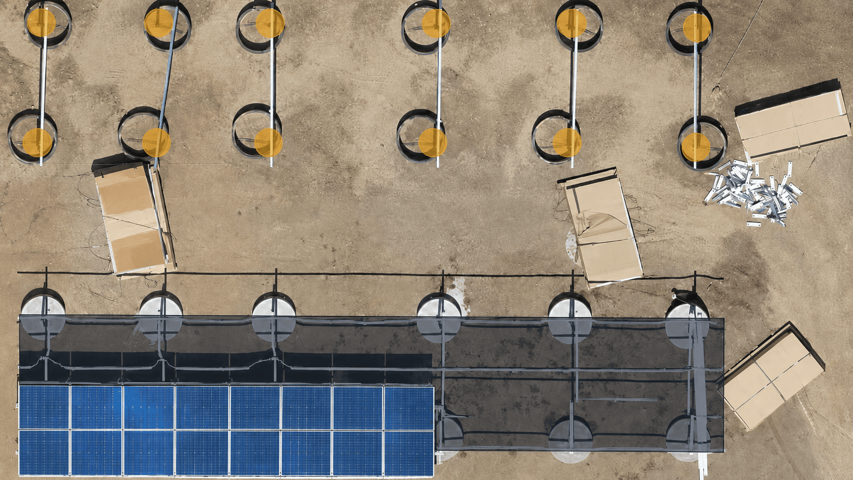 Autonomous Site Monitoring
